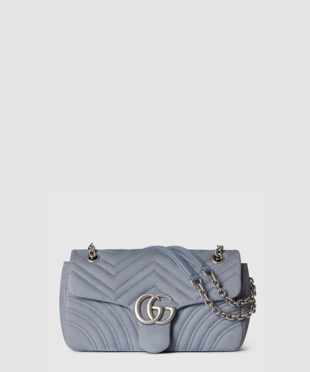 [GUCCI-구찌] GG 마몽 미디엄 숄더백 837267