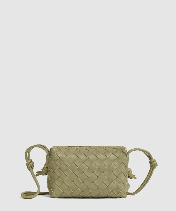 [BOTTEGA-보테가베네타] 미니 루프 카메라 백 723547