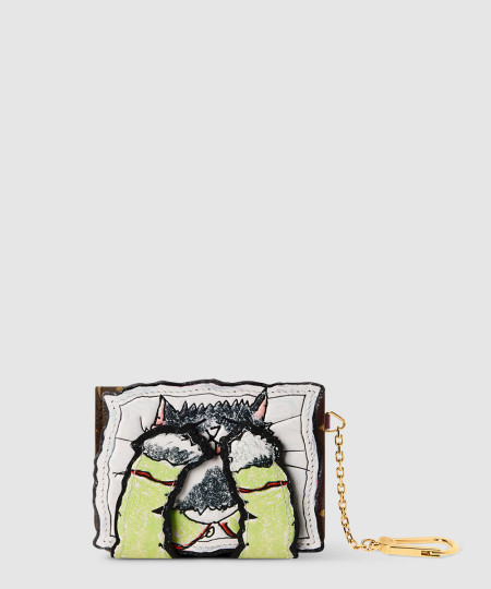 [LV-루이비통] 포켓 퍼스 M25732