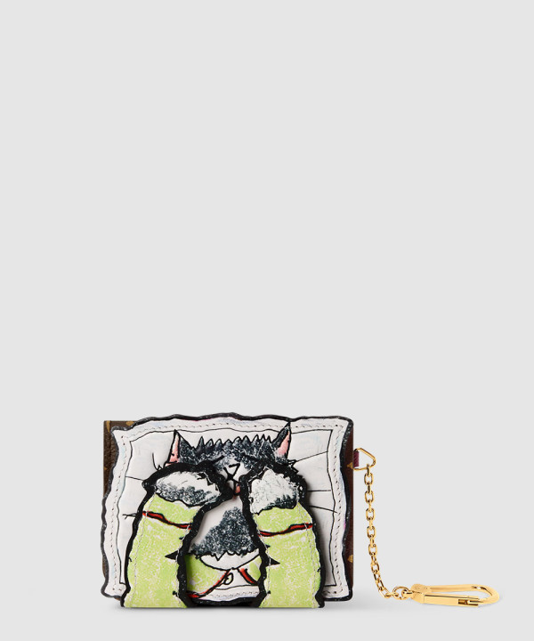 [LV-루이비통] 포켓 퍼스 M25732