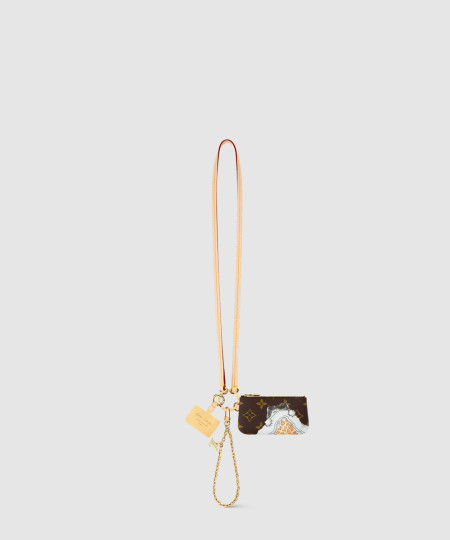 [LOUIS VUITTON-루이비통] 폰 홀더 M25919