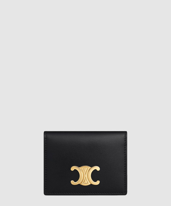 [CELINE-셀린느] 바이 폴드 카드 지갑 10P353DPV