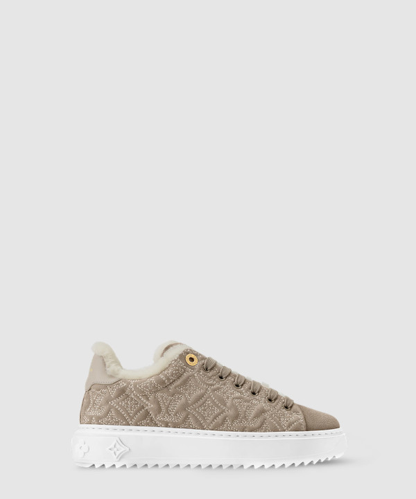 [LOUIS VUITTON-루이비통] 타임 아웃 스니커즈 1AIDHG