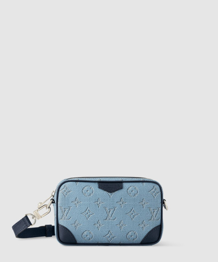 [LOUIS VUITTON-루이비통] 트로카데로 웨어러블 월릿 M14684