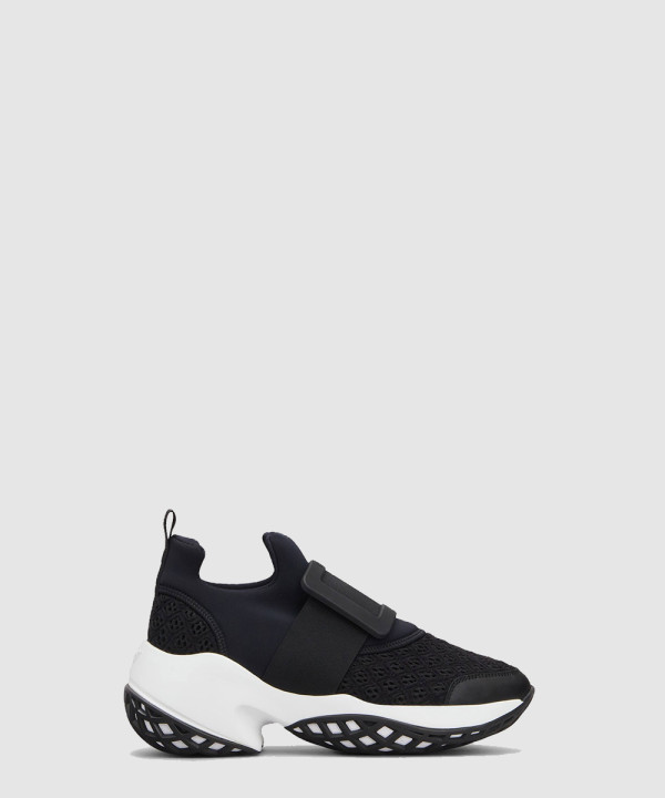 [ROGER VIVIER-로저비비에] 비브 런 스니커즈 RVW50624160KOTB999