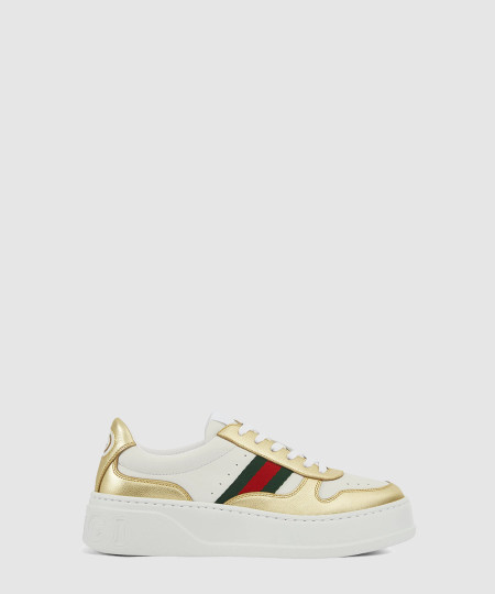 [GUCCI-구찌] 여성 청키 스니커즈 848307