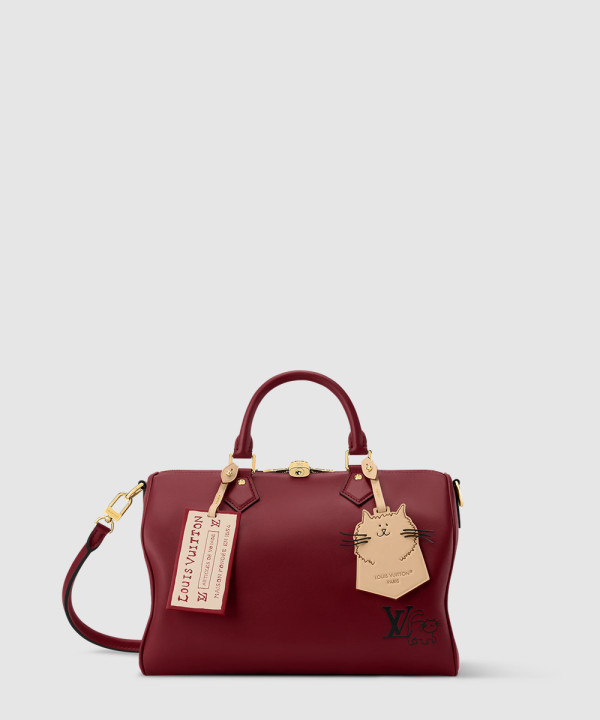 [LOUIS VUITTON-루이비통] 스피디 소프트 30 M25766