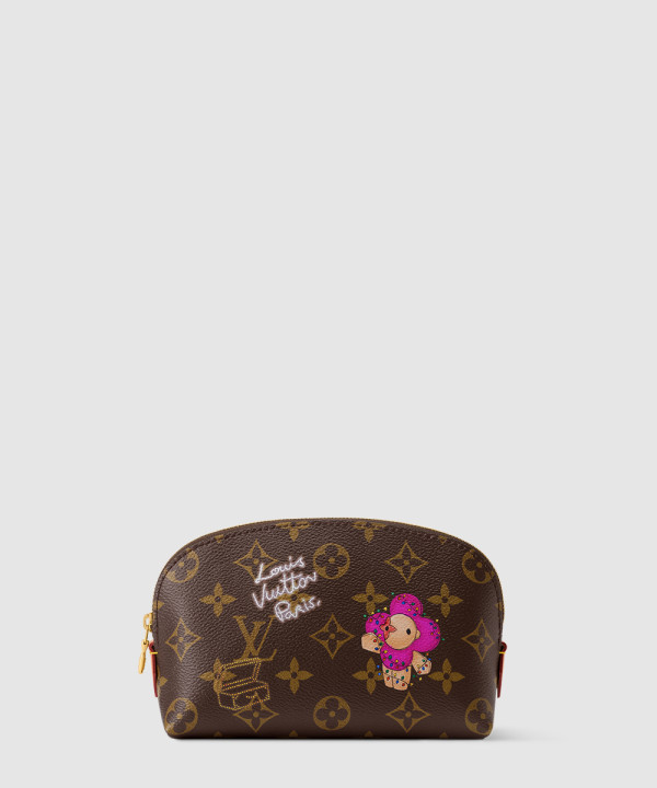[LOUIS VUITTON-루이비통] 코스메틱 파우치 PM M15359