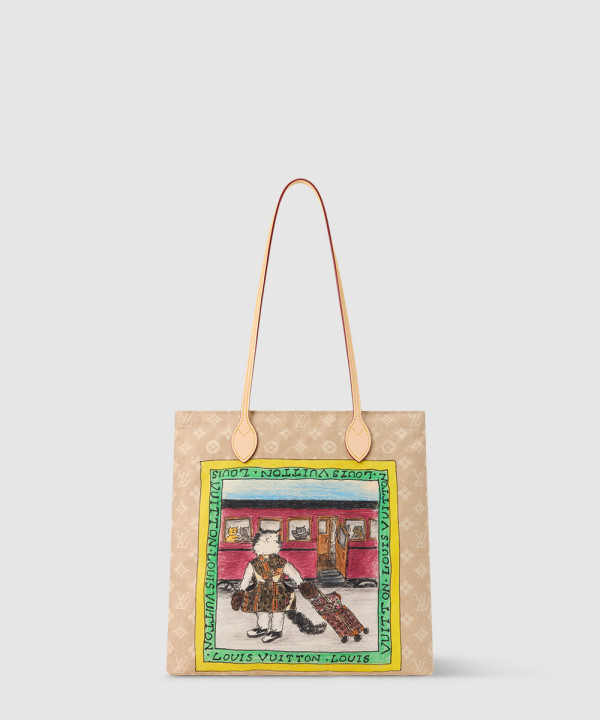 [LOUIS VUITTON-루이비통] 캐리 잇 M15128