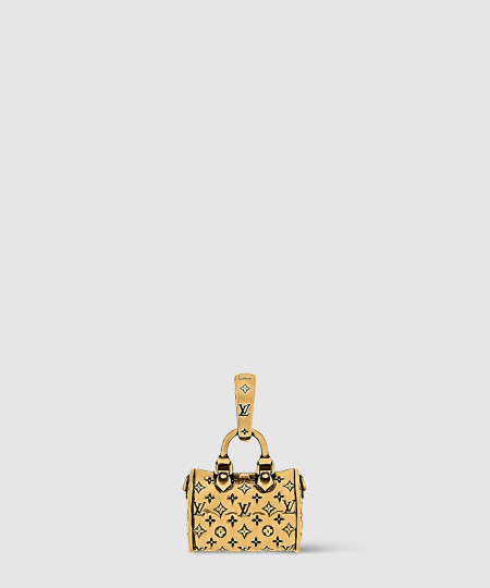 [LOUIS VUITTON-루이비통] LV 스피디 참 M03094