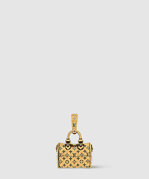 [LOUIS VUITTON-루이비통] LV 스피디 참 M03094
