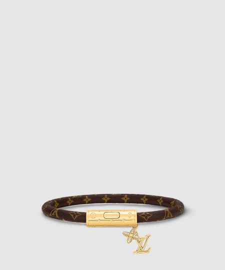 [LOUIS VUITTON-루이비통] LV 푸시 팔찌 M1035F