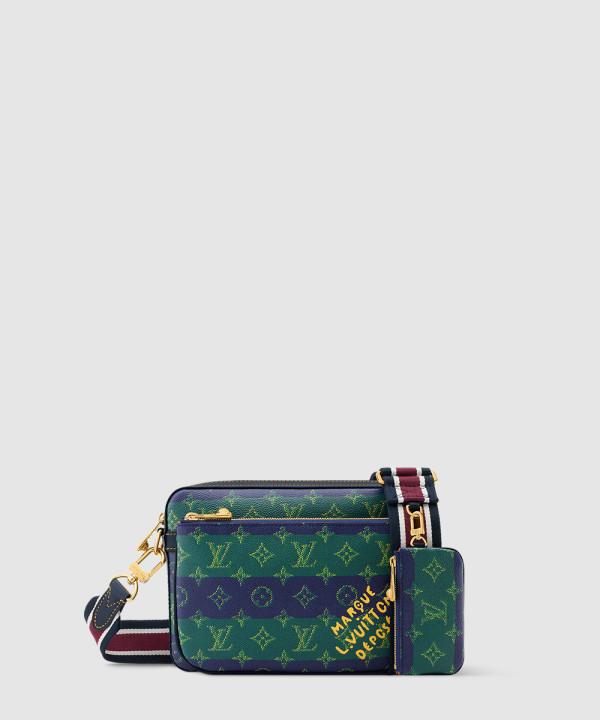 [LOUIS VUITTON-루이비통] 트리오 메신저 M26026