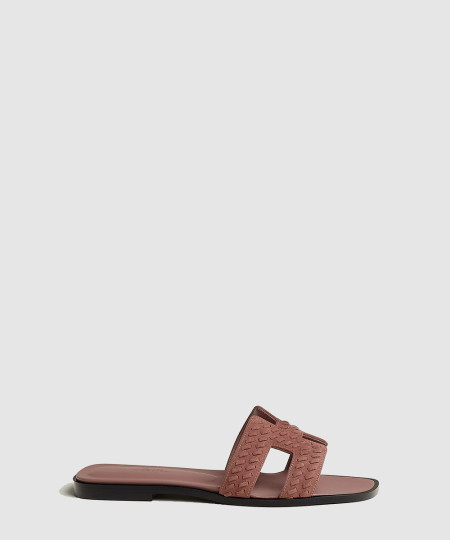 [HERMES-에르메스] Oran 샌들 H252179Z