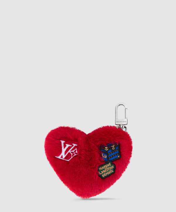 [LOUIS VUITTON-루이비통] LV 럭키 하트 백 참 M03171