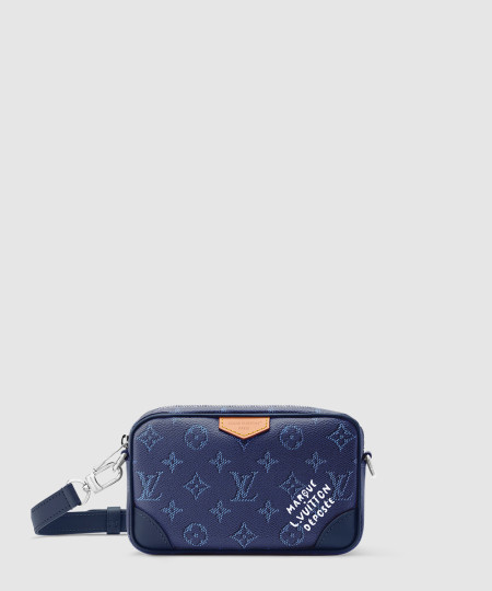 [LOUIS VUITTON-루이비통] 트로카데로 웨어러블 월릿 M26826