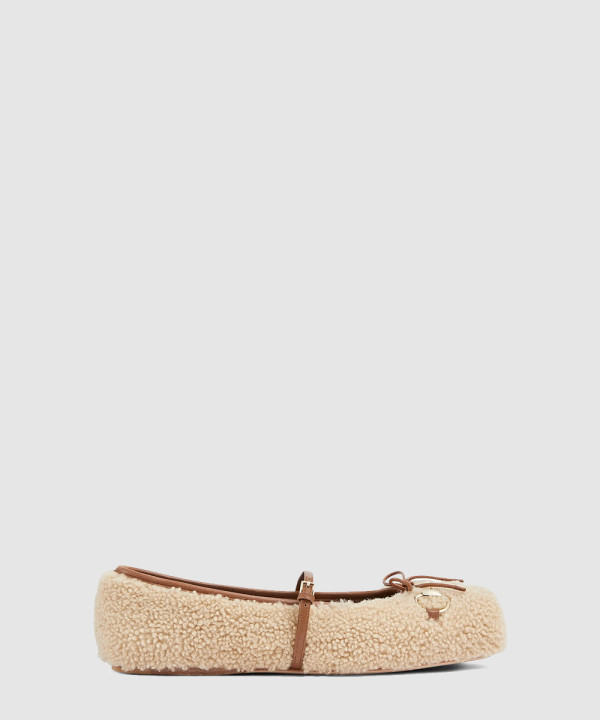 [GUCCI-구찌] 홀스빗 플랫 슈즈 839411