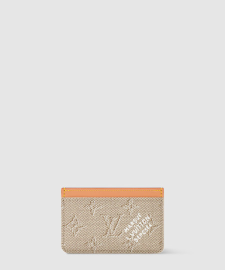 [LOUIS VUITTON-루이비통] 카드 홀더 M27117