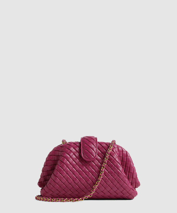 [BOTTEGA-보테가베네타] 스몰 로렌 1980 804038