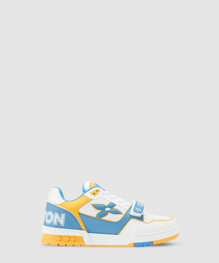 [LOUIS VUITTON-루이비통] LV 트레이너 스니커즈 1AIIY7