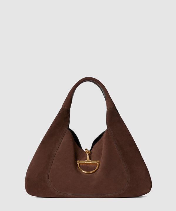 [GUCCI-구찌] 소프트빗 맥시 숄더백 837466