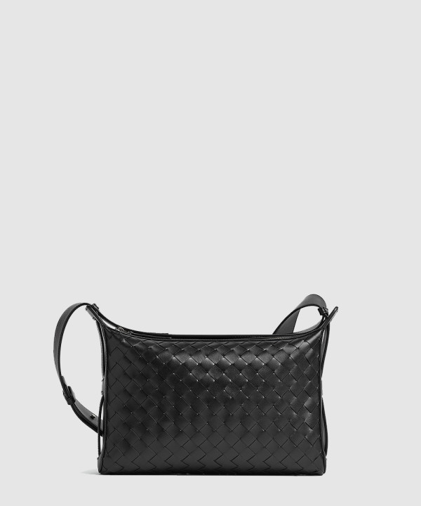 [BOTTEGA-보테가베네타] 인트레치아토 트라이베카 탑 핸들 백 836016