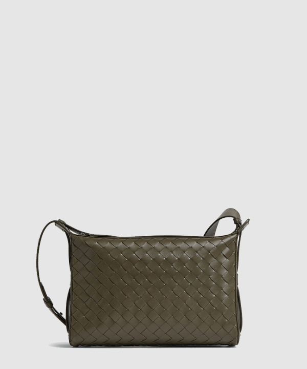 [BOTTEGA-보테가베네타] 인트레치아토 트라이베카 탑 핸들 백 836016