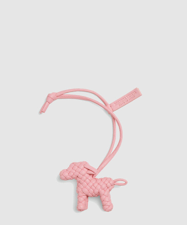 [BOTTEGA-보테가베네타] 도그 참 807068