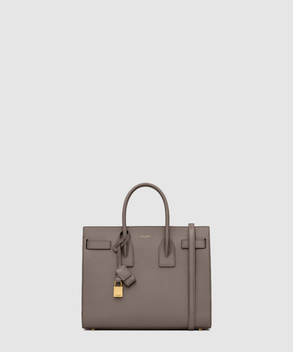 [SAINT LAURENT-생로랑] 스무스 가죽 소재 SAC DE JOUR 스몰 378299