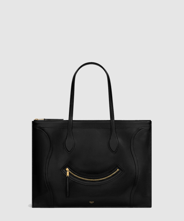 [CELINE-셀린느] 플랫 카바스 뉴 러기지 123963GW4