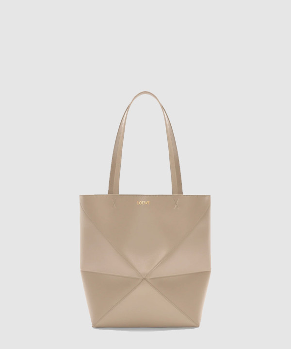 [LOEWE-로에베] 미디엄 퍼즐 폴드 토트 A657G50X01