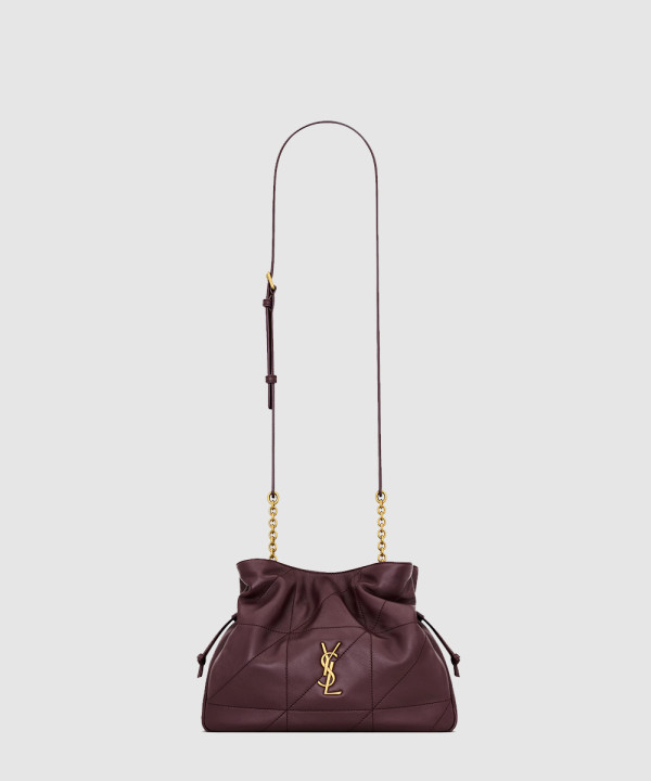 [SAINT LAURENT-생로랑] JAMIE 숄더 파우치 862712