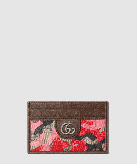 [GUCCI-구찌] GG 카드 케이스 834795