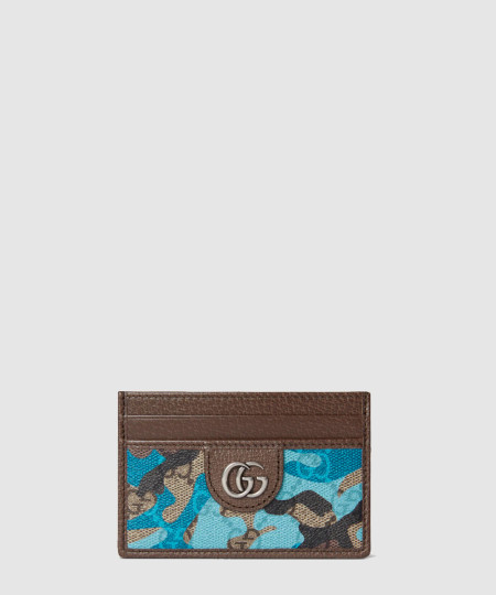 [GUCCI-구찌] GG 카드 케이스 834795