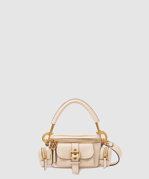 [CHLOE-끌로에] 샤이니 가죽 스몰 CHC24AS534N8324Q