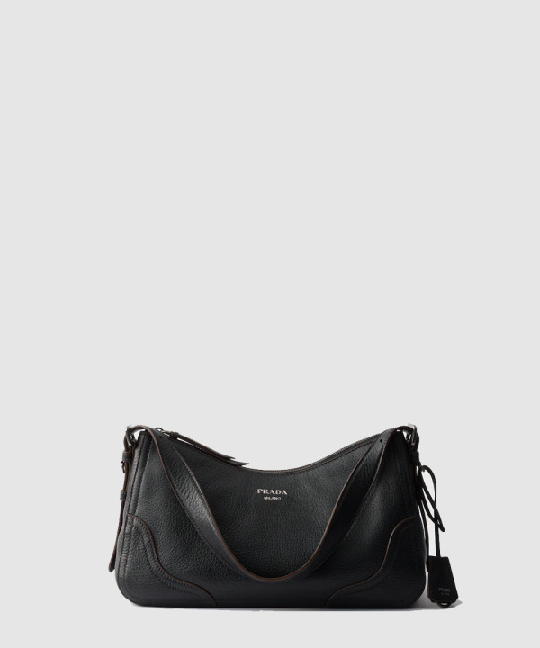 [PRADA-프라다] 에메 라지 가죽 숄더백 1BC280