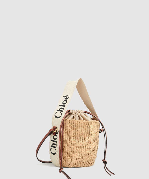 [CHLOE-끌로에] WOODY 스몰 바스켓 CHC22SS381G55101
