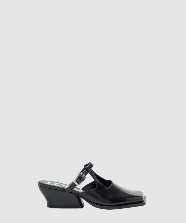 [LOEWE-로에베] 온다 뮬 LOND379X05