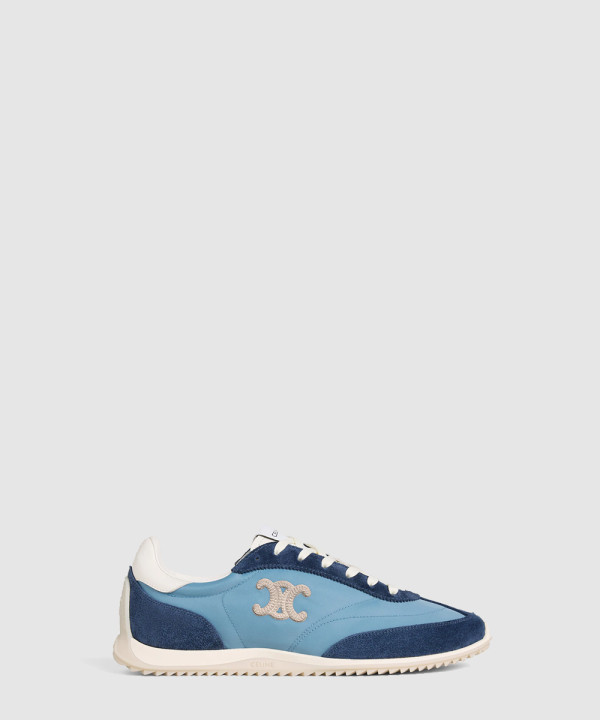 [CELINE-셀린느] 레이서 로우 탑 스니커즈 364365257C