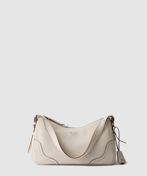 [PRADA-프라다] 에메 라지 가죽 숄더백 1BC280