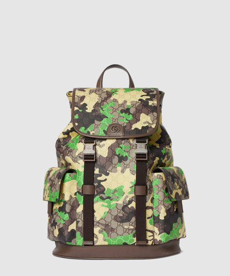 [GUCCI-구찌] GG 라지 백팩 839110