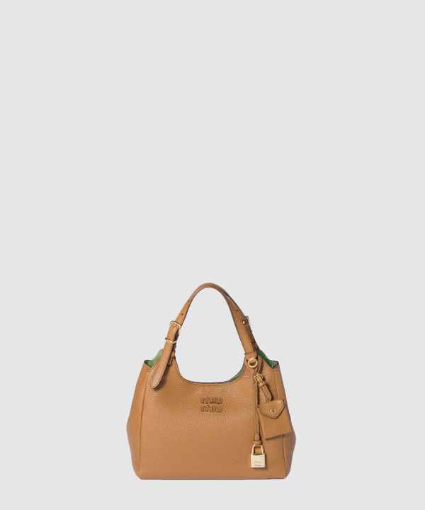 [MIU MIU-미우미우] 가죽 핸드백 5BA304