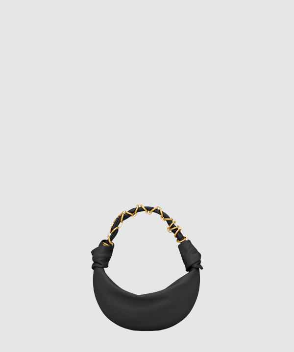 [SAINT LAURENT-생로랑] AMALIA 미니 호보 862558