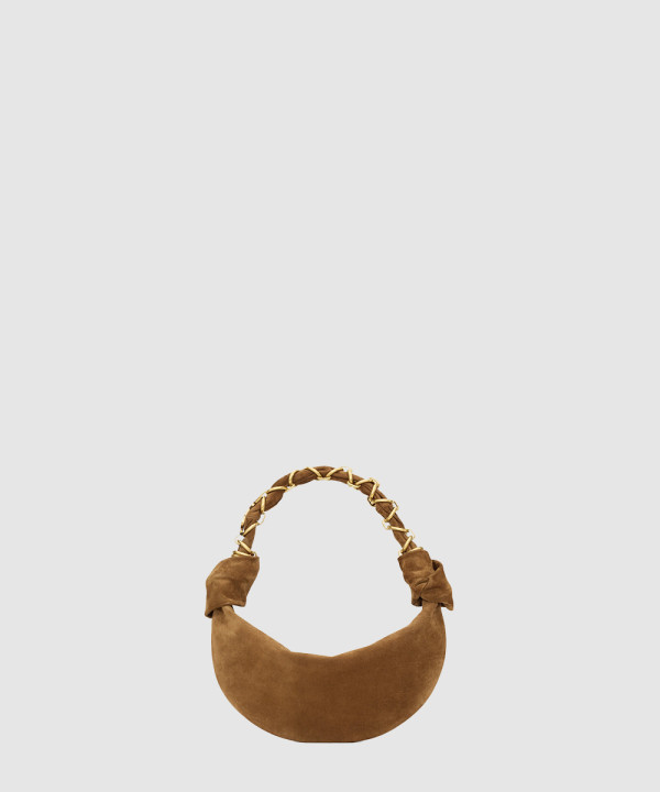 [SAINT LAURENT-생로랑] AMALIA 미니 호보 862558