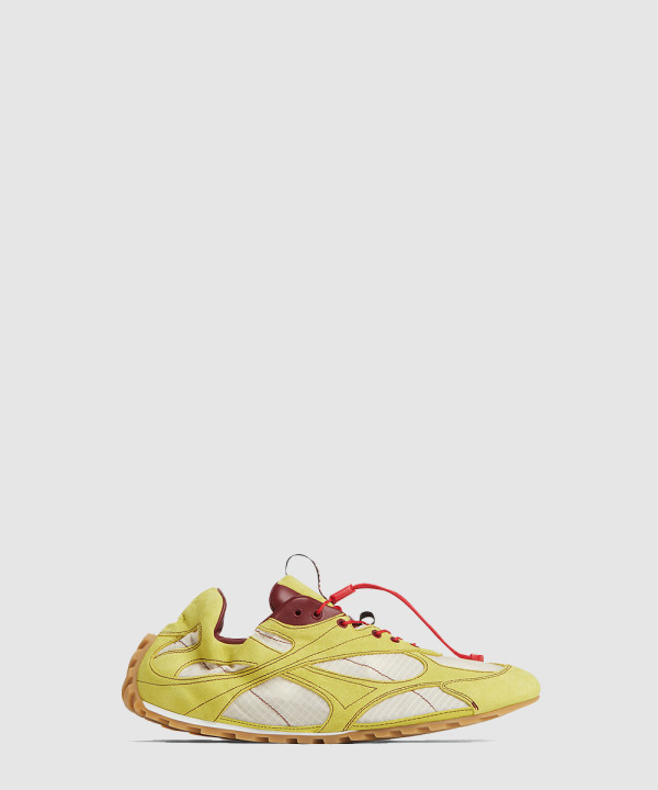 [BOTTEGA-보테가베네타] 오르빗 플래시 스니커즈 856046