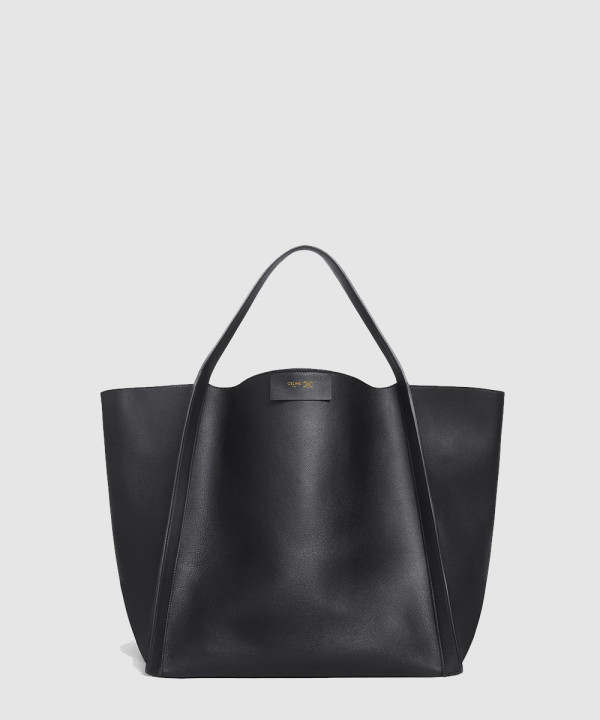 [CELINE-셀린느] 미디엄 큐보 백 123422T83