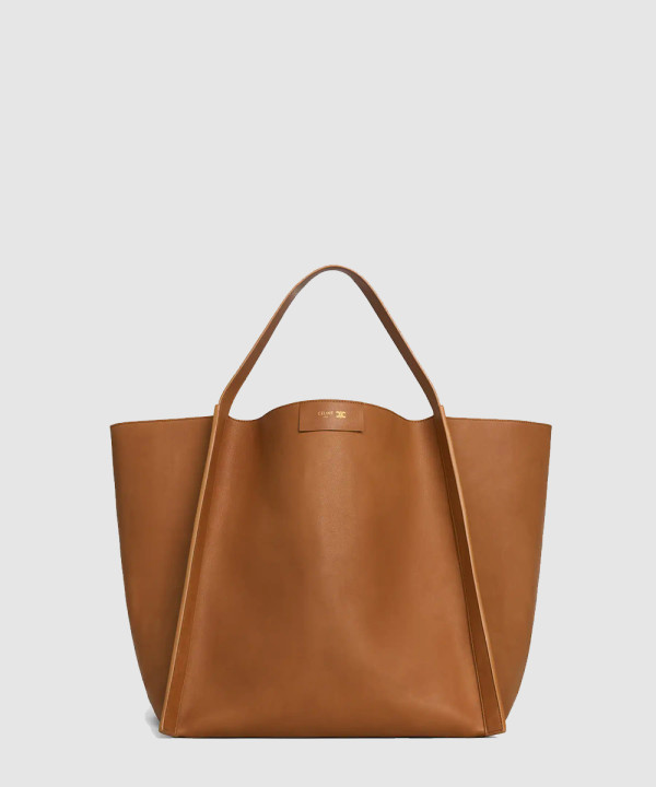 [CELINE-셀린느] 미디엄 큐보 백 123422T83