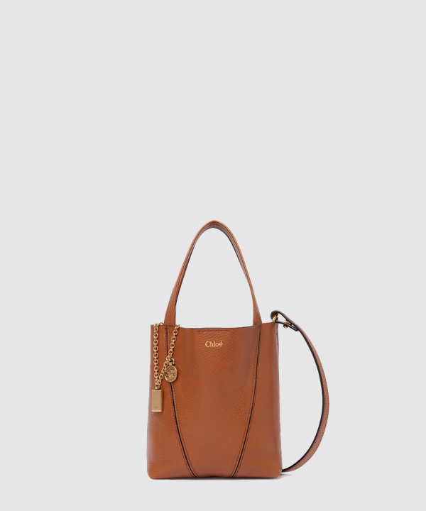 [CHLOE-끌로에] SPIN 토트백 CH25SS812N8426M