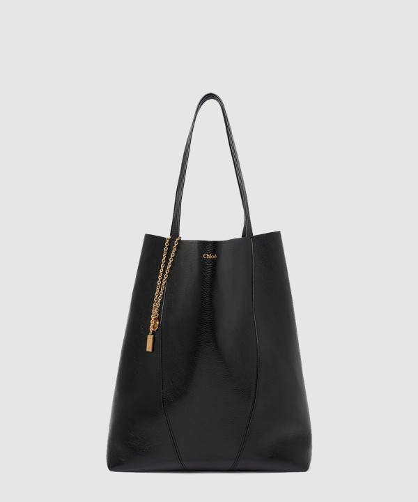 [CHLOE-끌로에] SPIN 토트백 CHC25SS810N84001