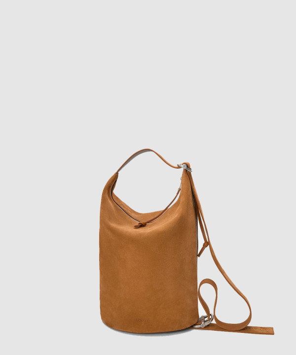 [LOEWE-로에베] 미디엄 루프 버킷 BB22LBMX02